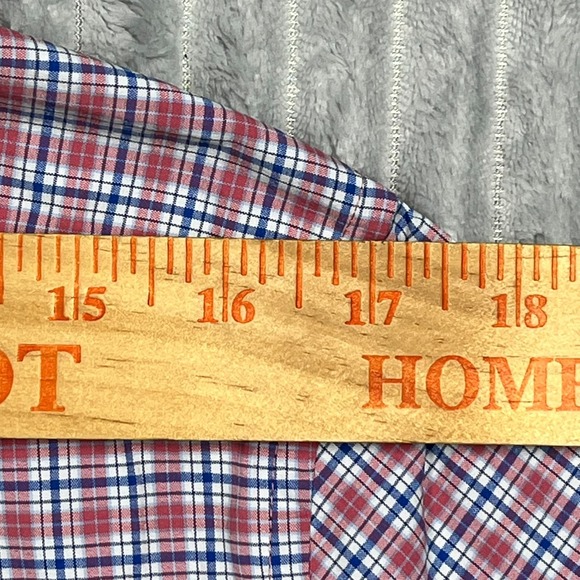 Vineyard Vines Performance Slim Fit Tucker Button Down Shirt Men's M Preppy Date - Picture 15 of 16